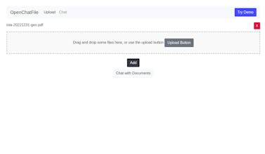 OpenChatDoc gallery image