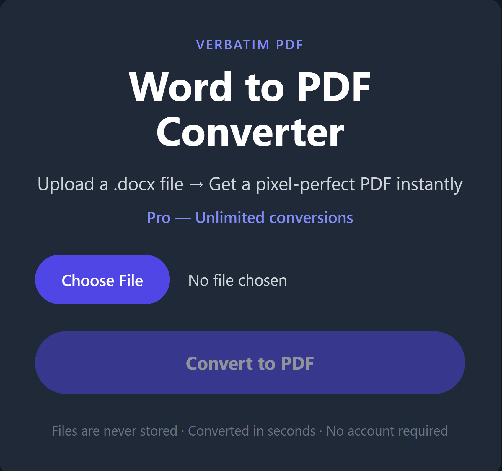 Verbatim PDF gallery image