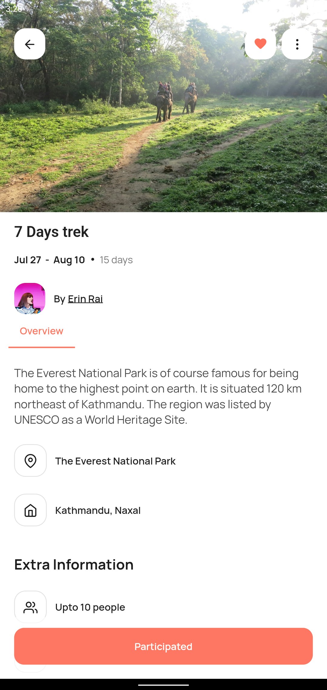Baccpacc - यात्राओं को जोड़ने, यादें क्राफ्टिंग मीडिया 4