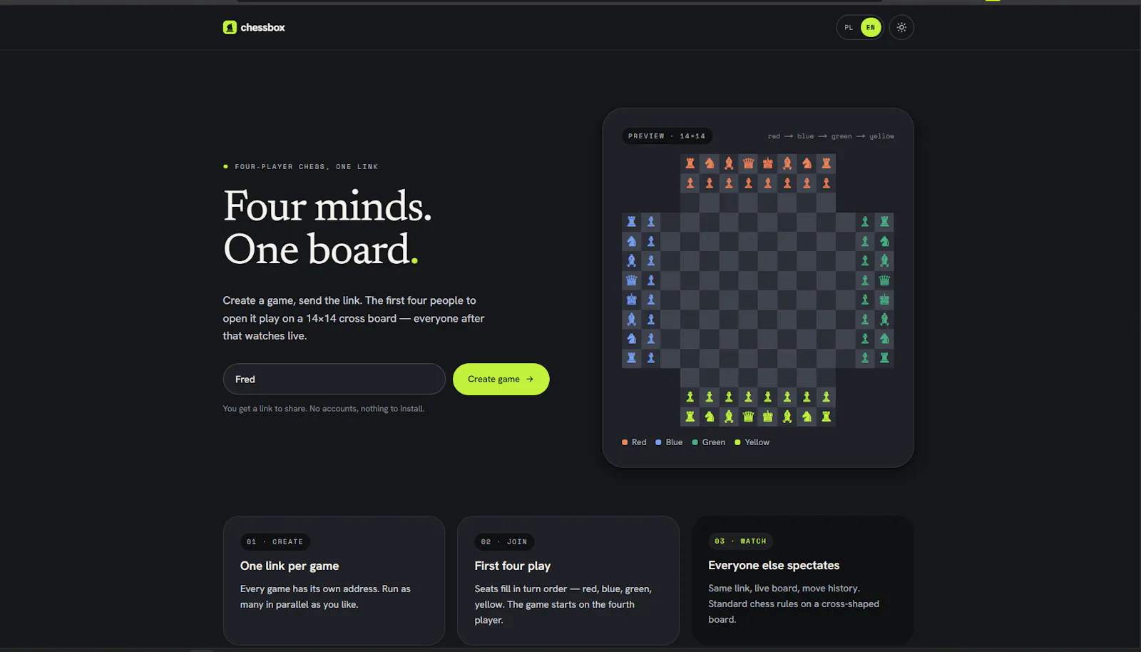 chessbox screenshot 3