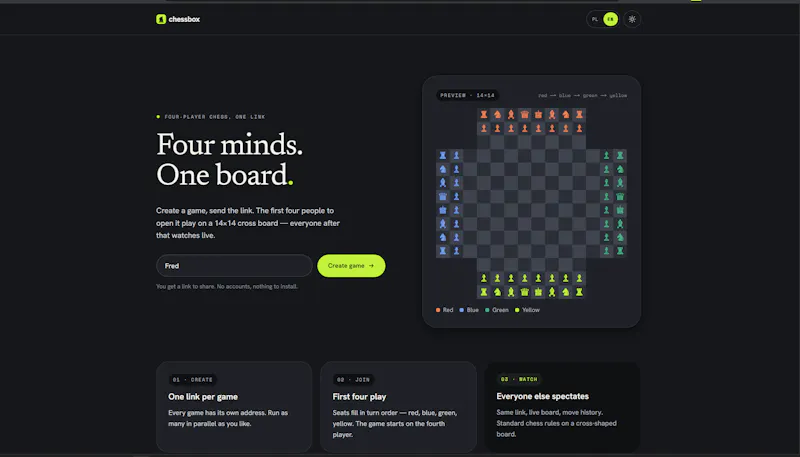 chessbox screenshot 3