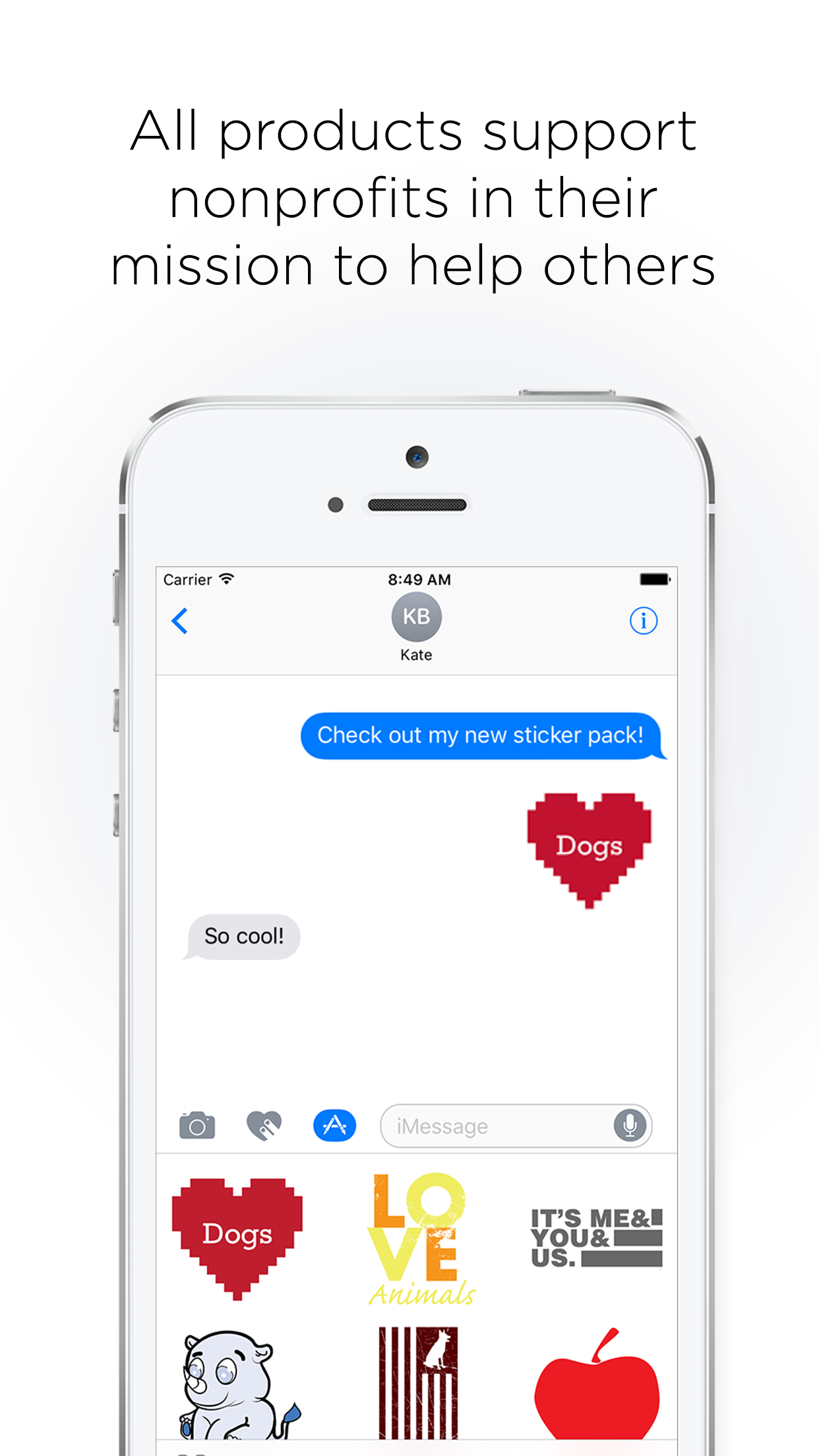 Localmojis gallery image