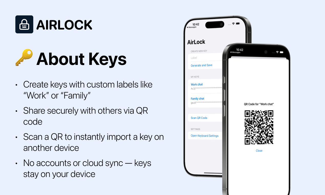 AIRLOCK gallery image