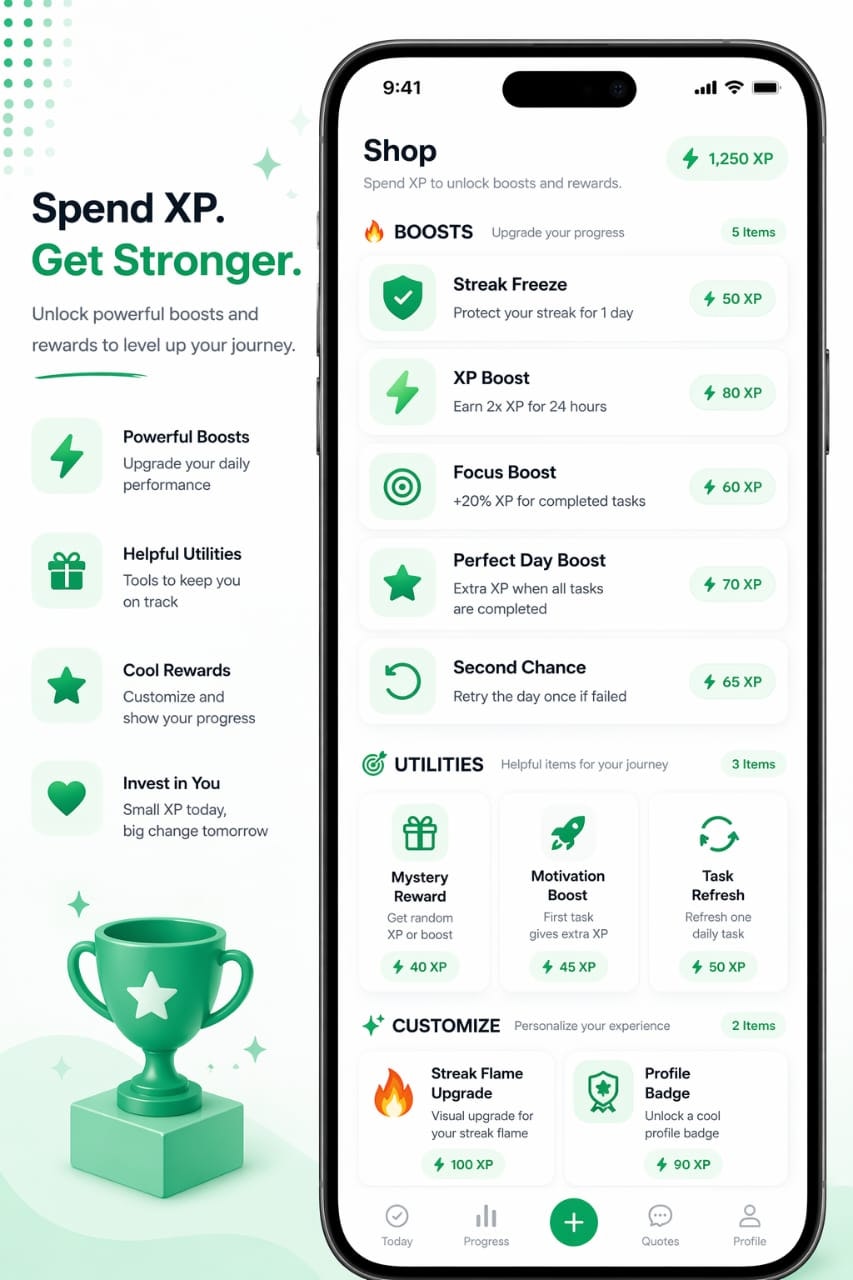 ReLife - Level Up Your Life gallery image