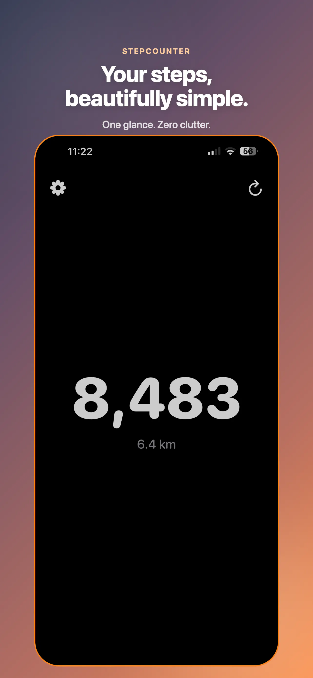 Stepwise: Step Counter Walk gallery image