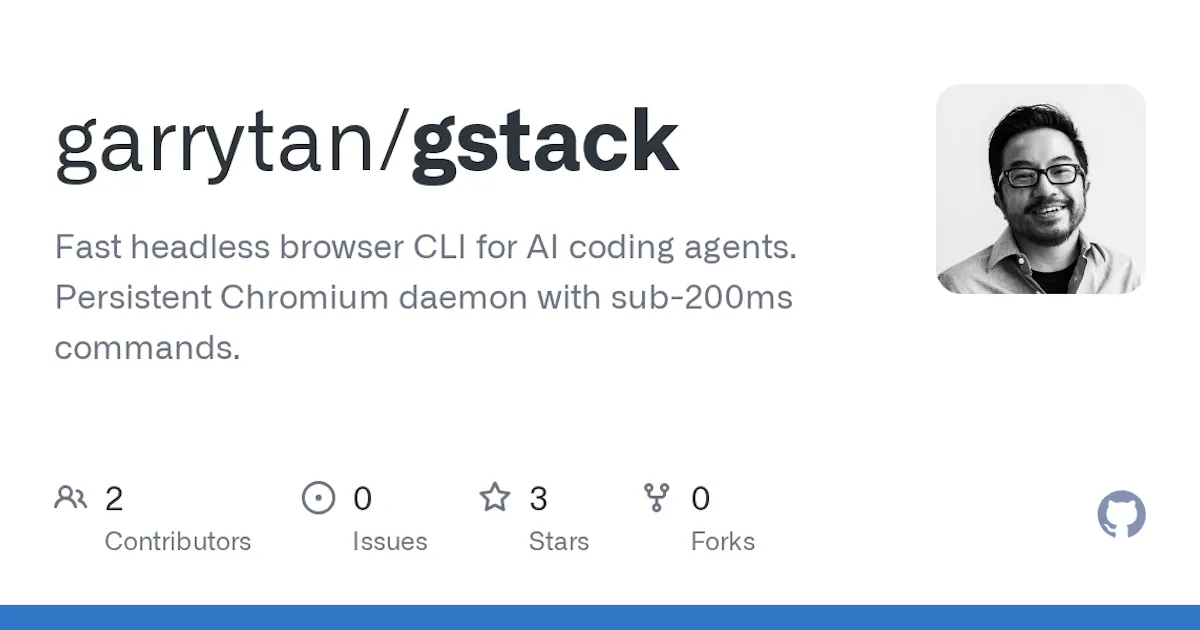GStack