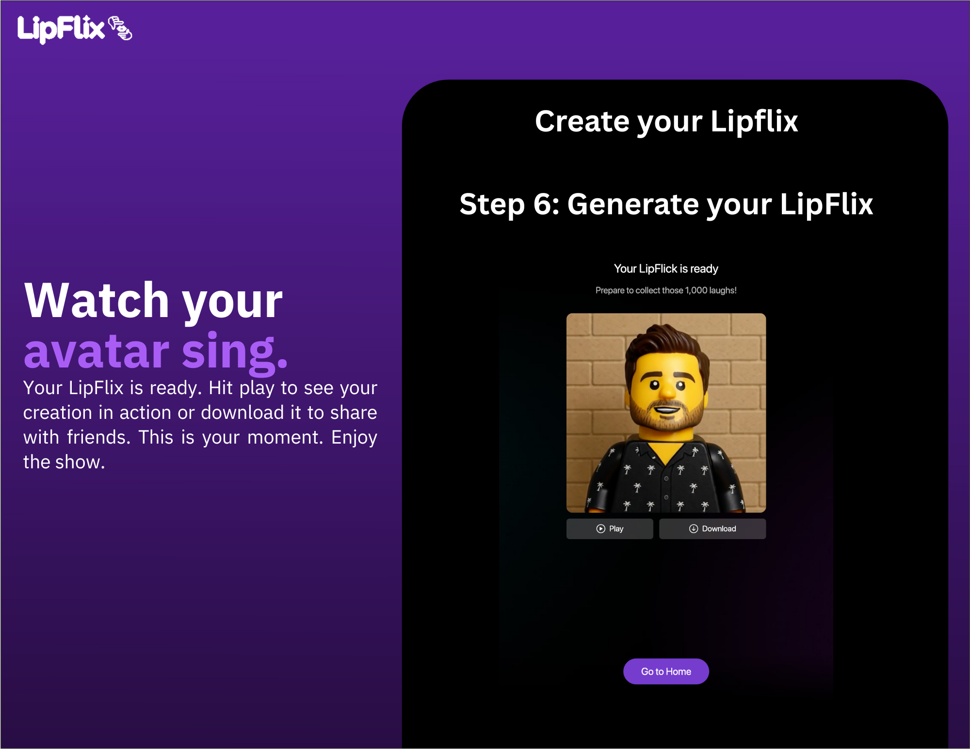 Lipflix AI media 11