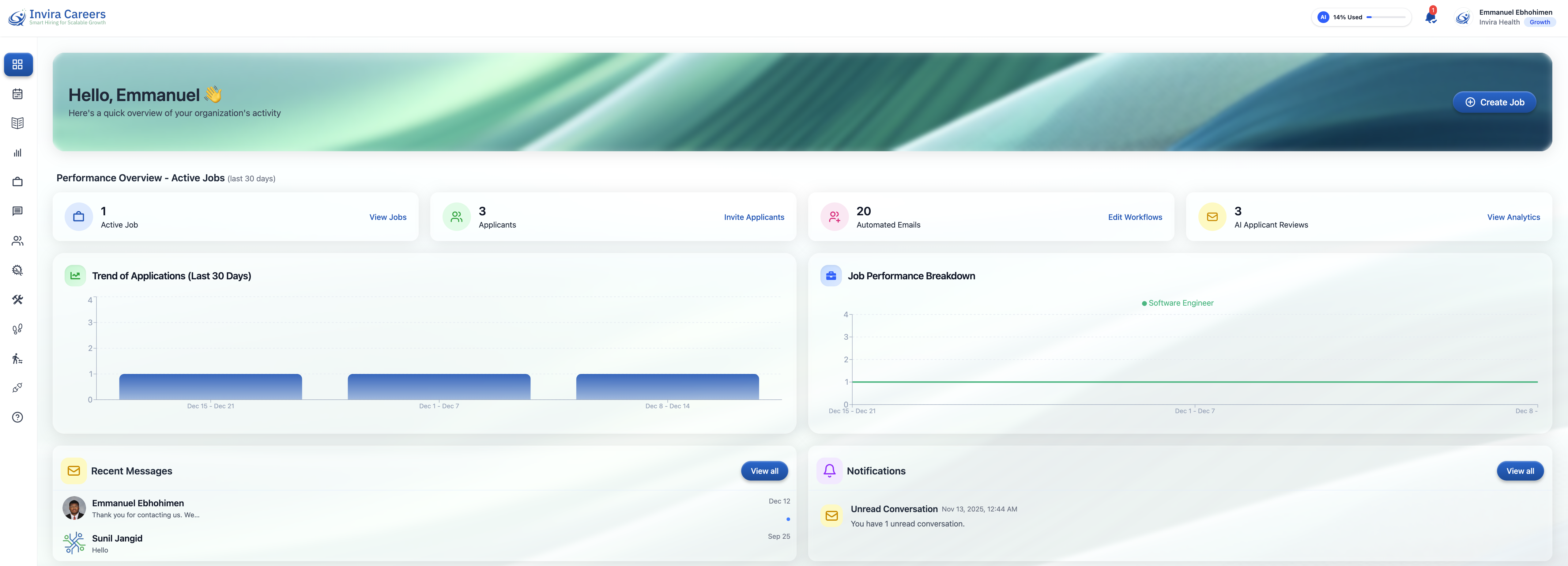 Invira Careers gallery image