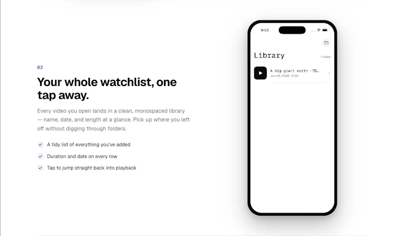 DropPlay: Cast & Stream screenshot 4