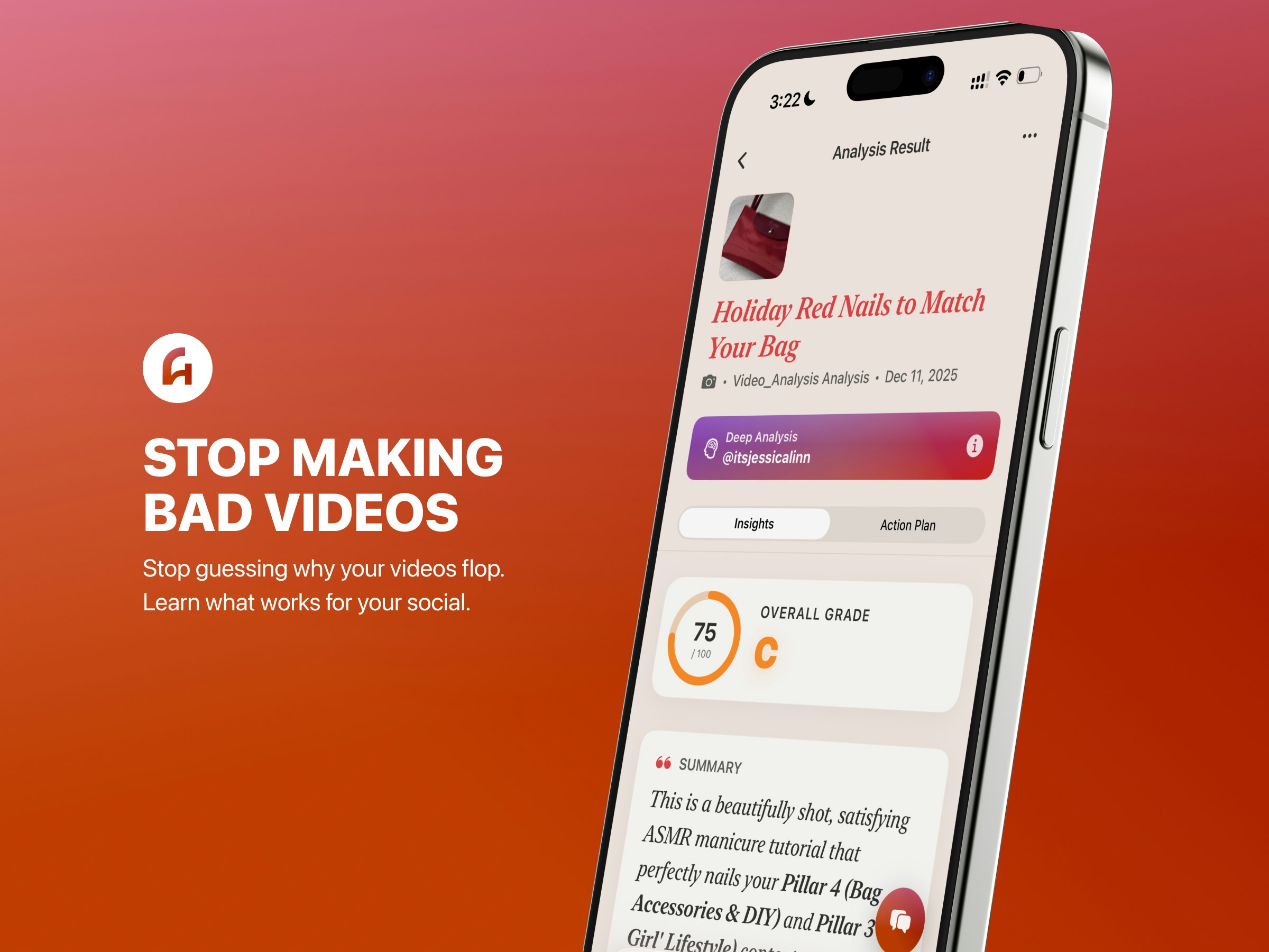 Hone Social - Main product screenshot demonstrating key features and user interface