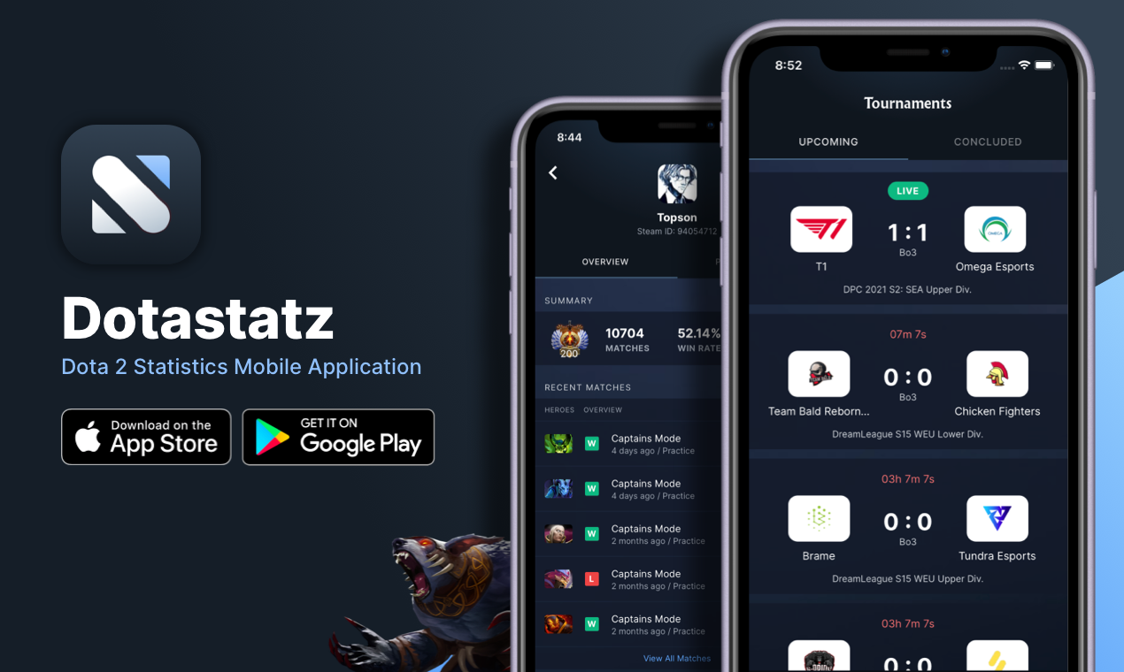 Dotastatz gallery image