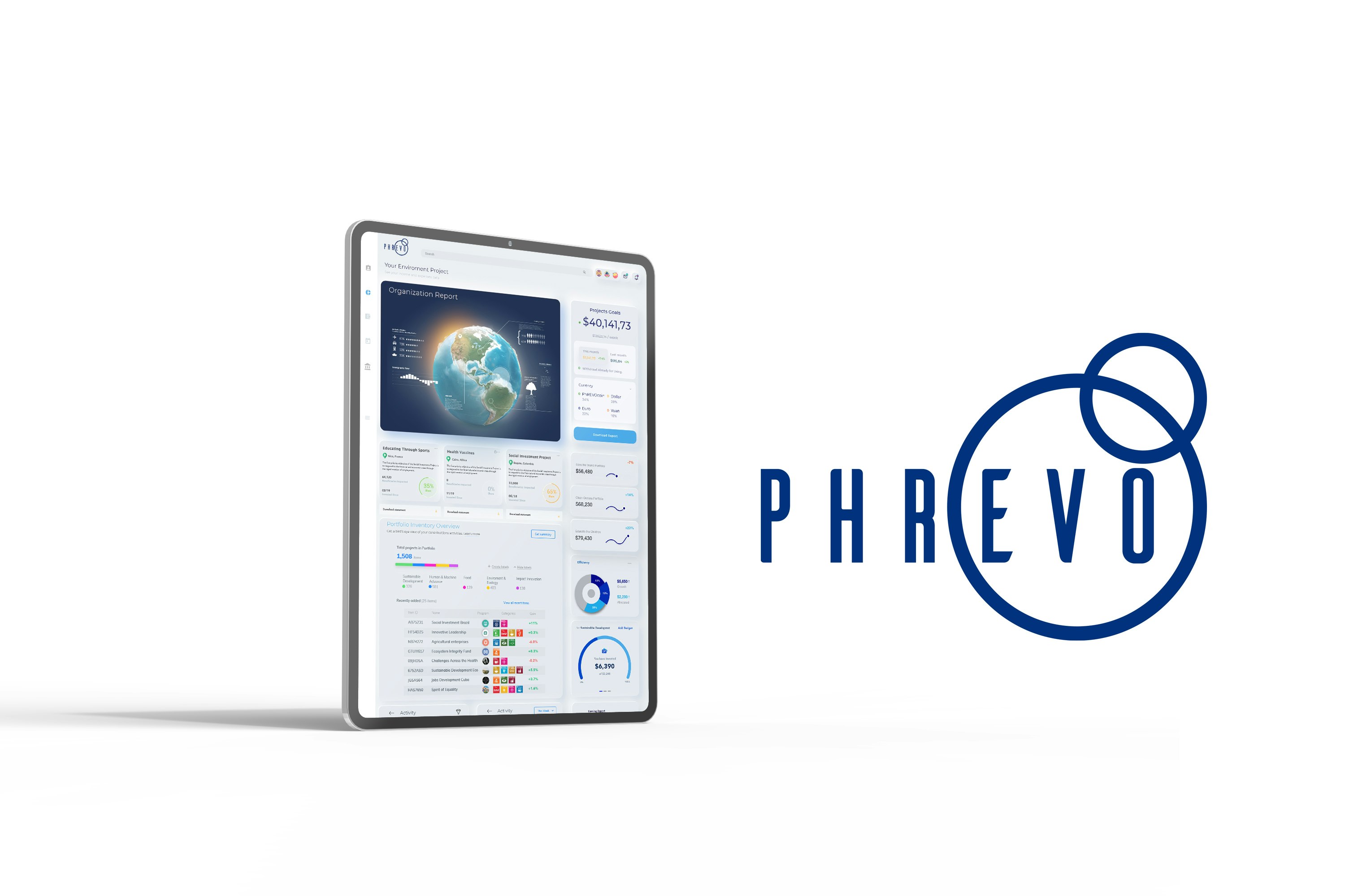 Phrevo - Делать давление как инвестирование. медиа 2
