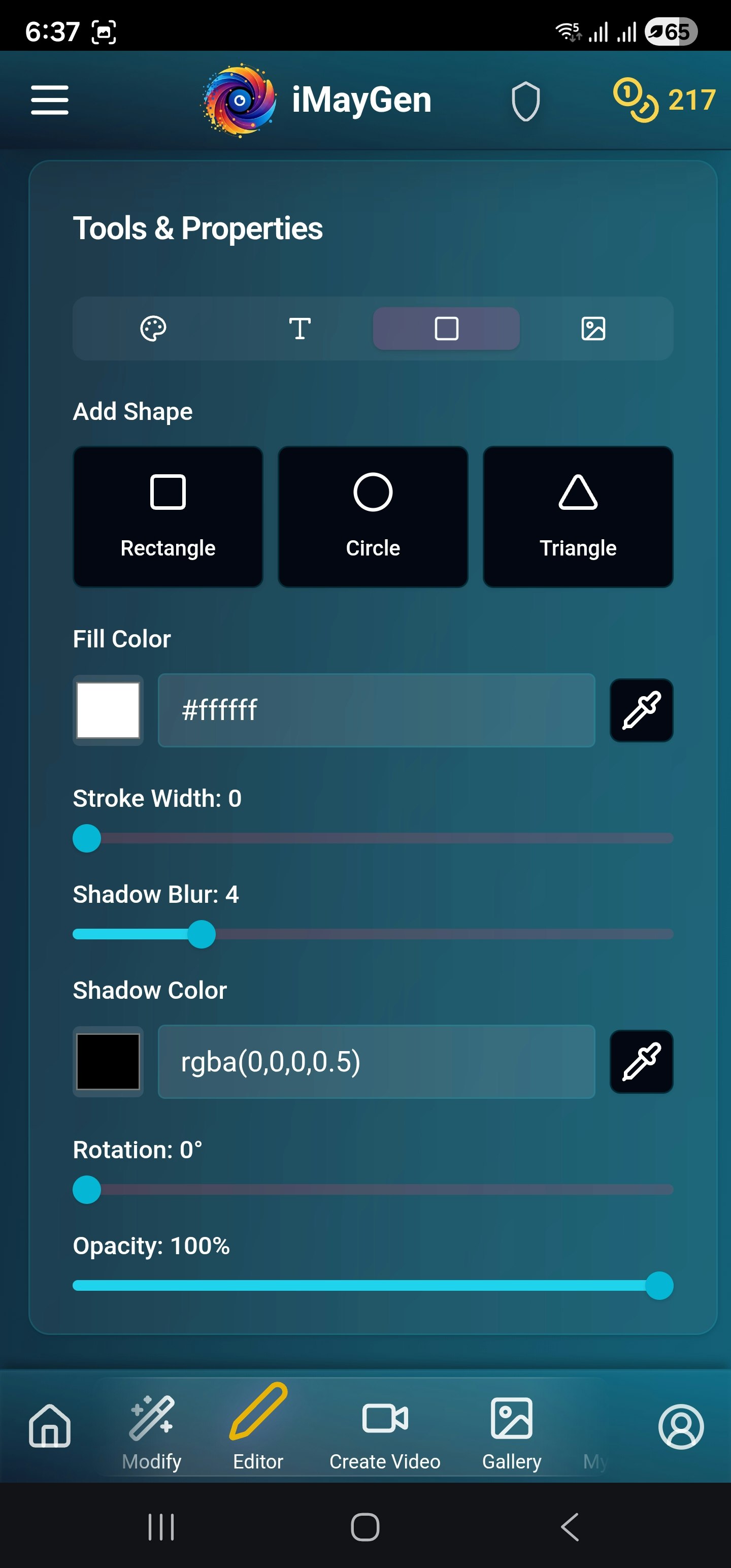 iMayGen 1.0 | Dream Big gallery image