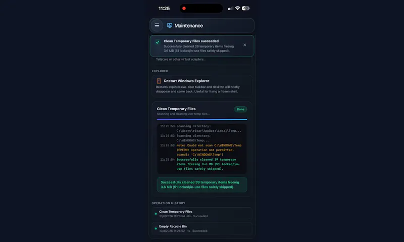 Rovarin screenshot 3