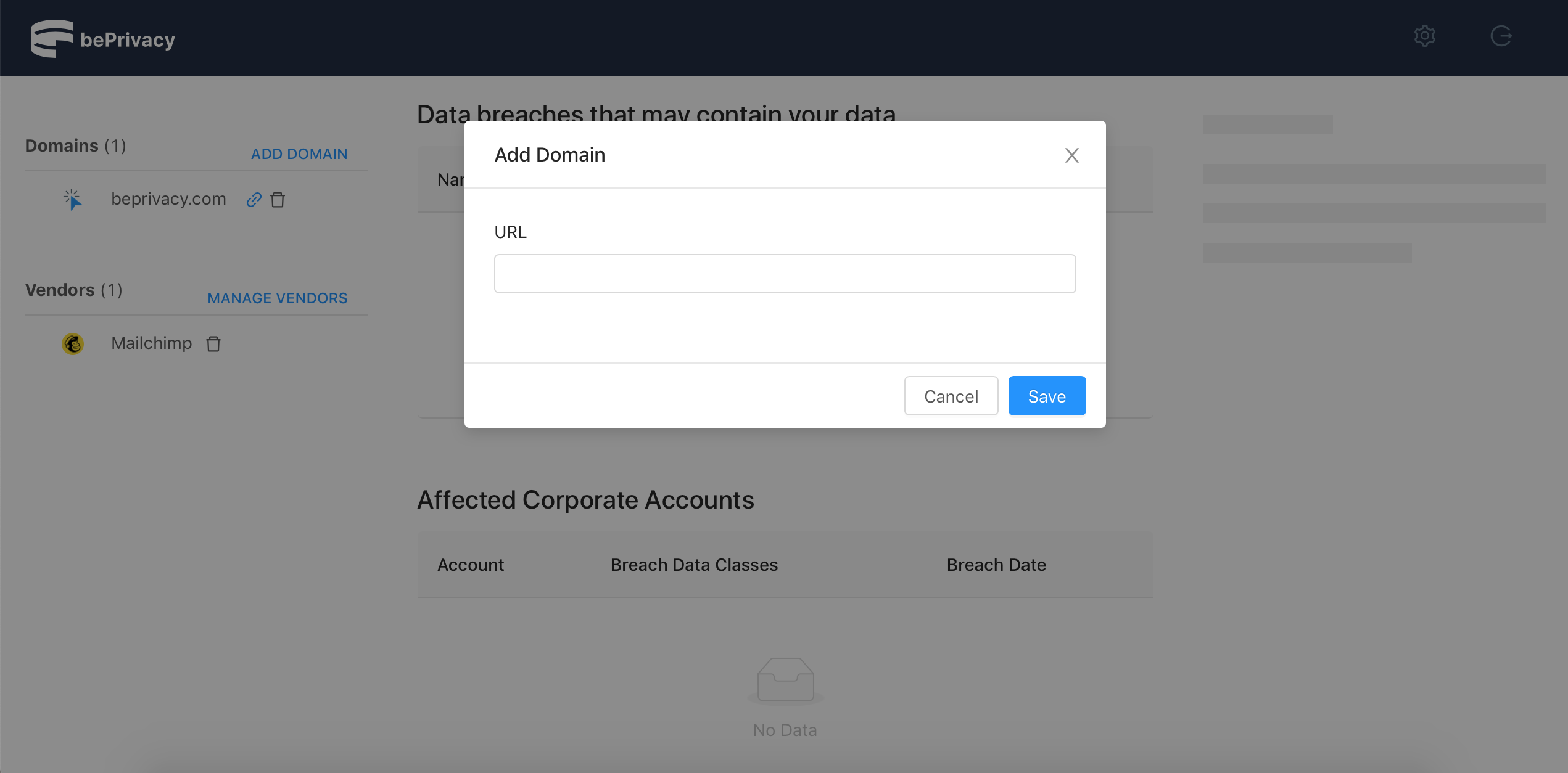 BePrivacy gallery image