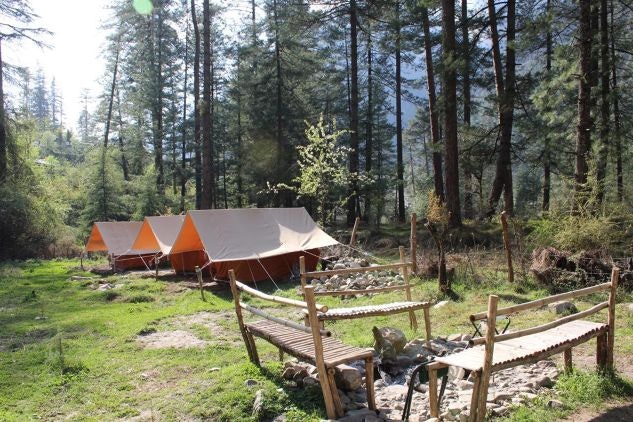 kedarkantha trek gallery image