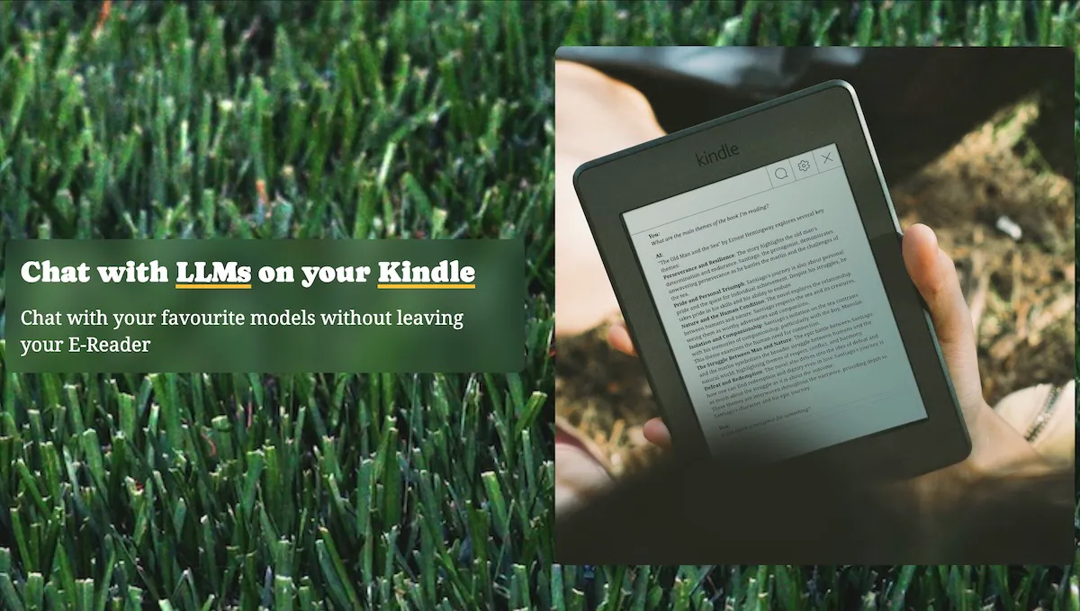 companion.ink | AI e-reader gallery image