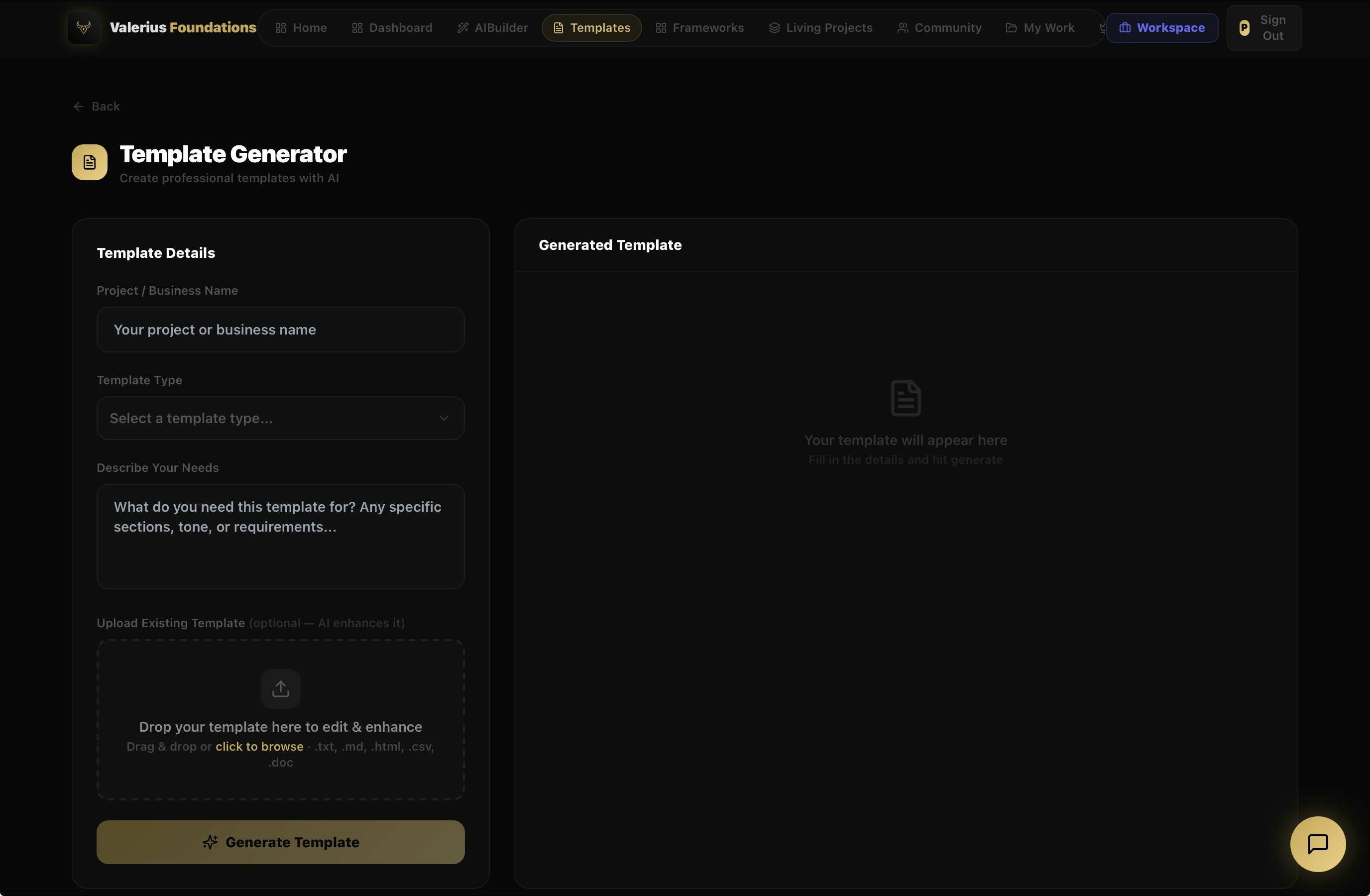 Valerius Foundations Beta media 5