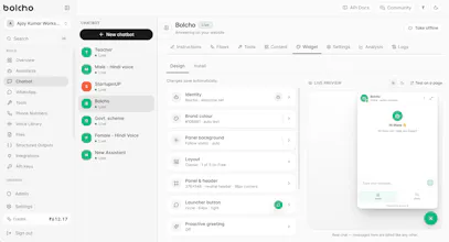 Bolcho AI gallery image