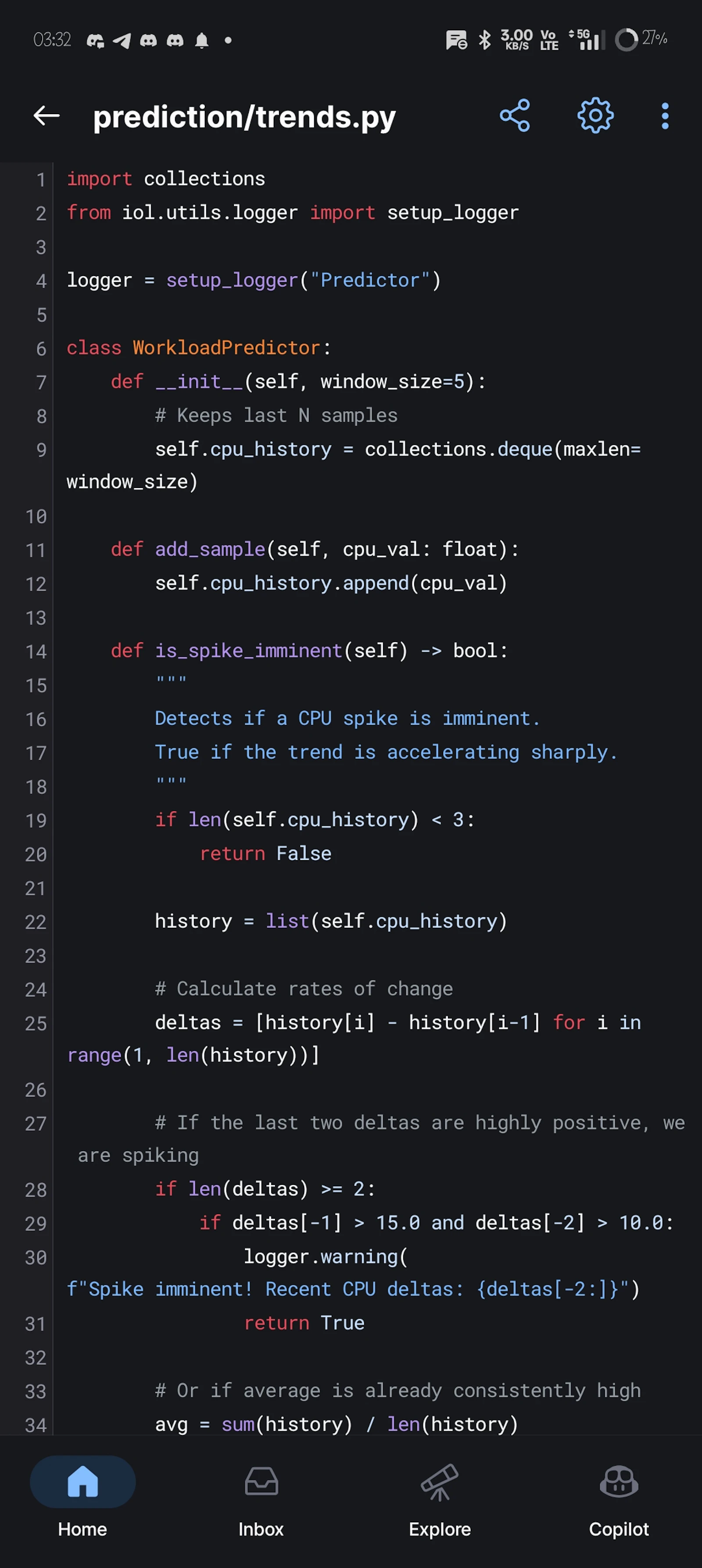 IOL — Intelligent Operations Layer screenshot 3