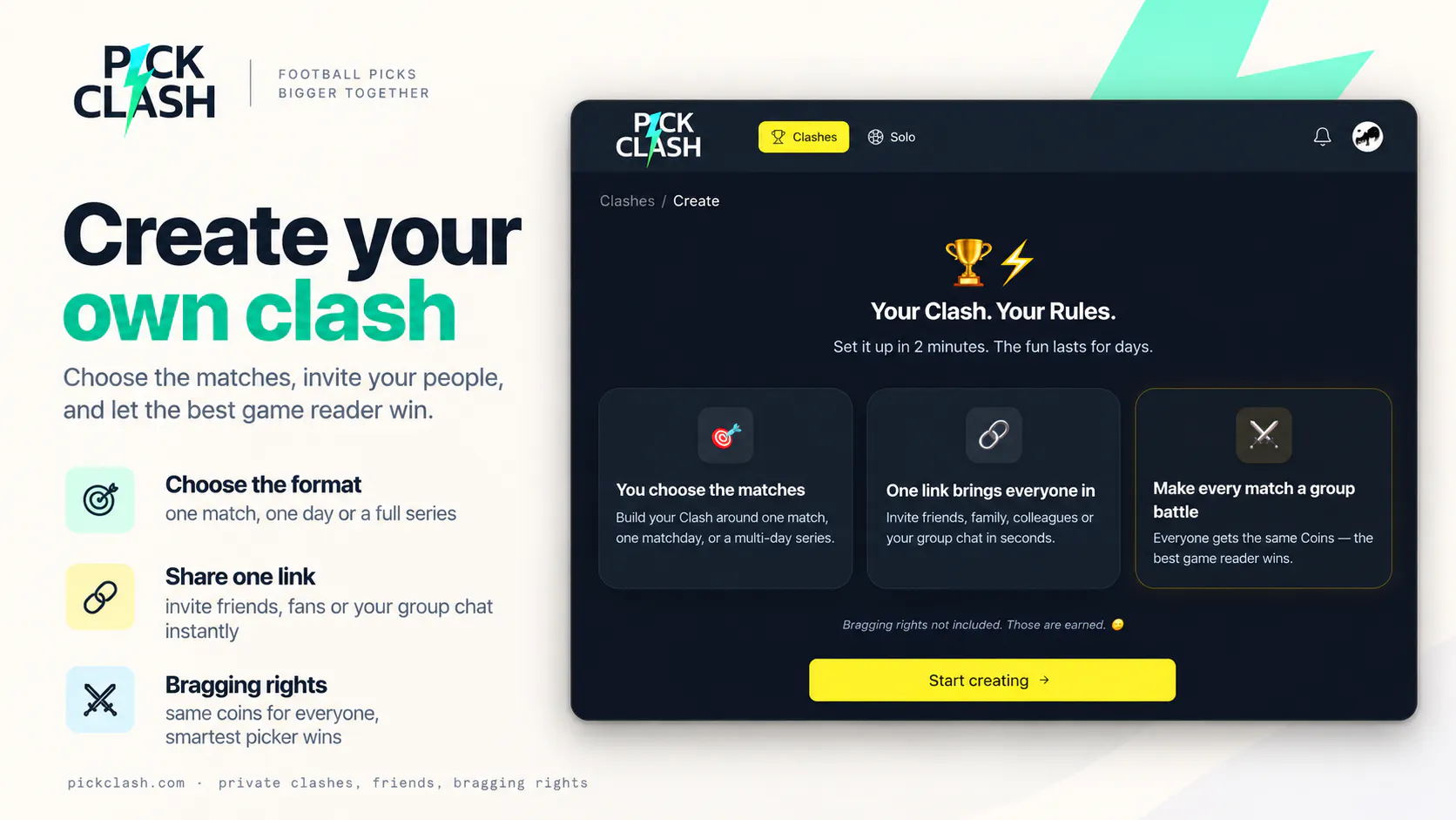 PickClash gallery image