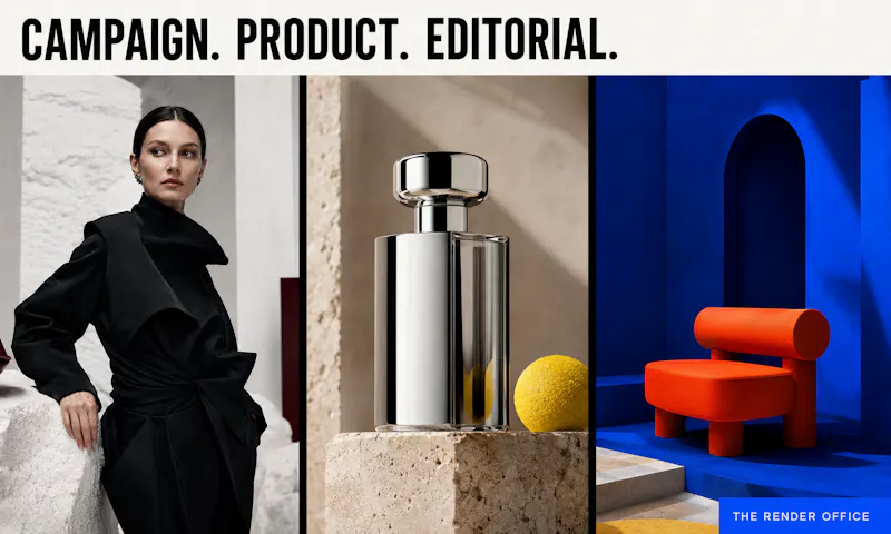 THE RENDER OFFICE screenshot 5