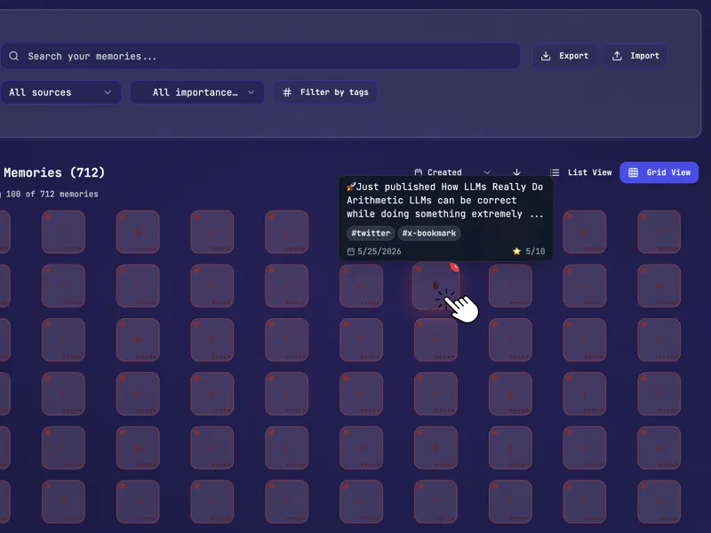 Memara screenshot 9