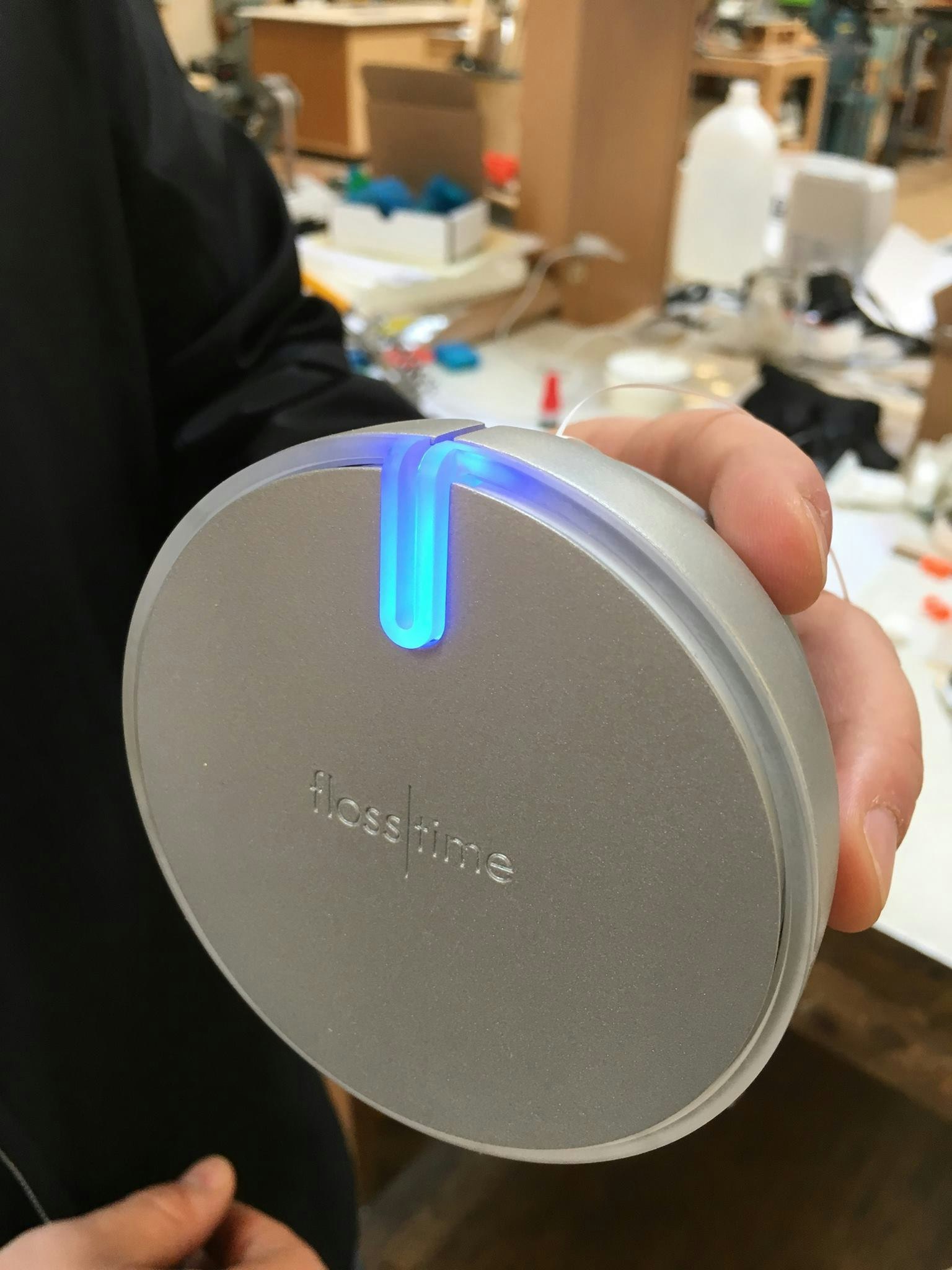 FlossTime gallery image