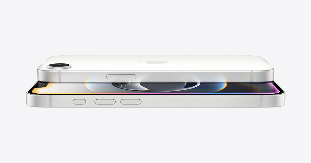 Apple iPhone 16e - De eerste iPhone met Apple's C1 -modem media 1