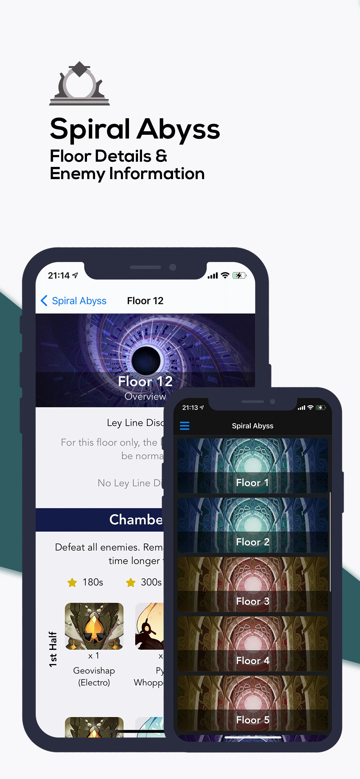 Genshin Impact Pocket Helper gallery image