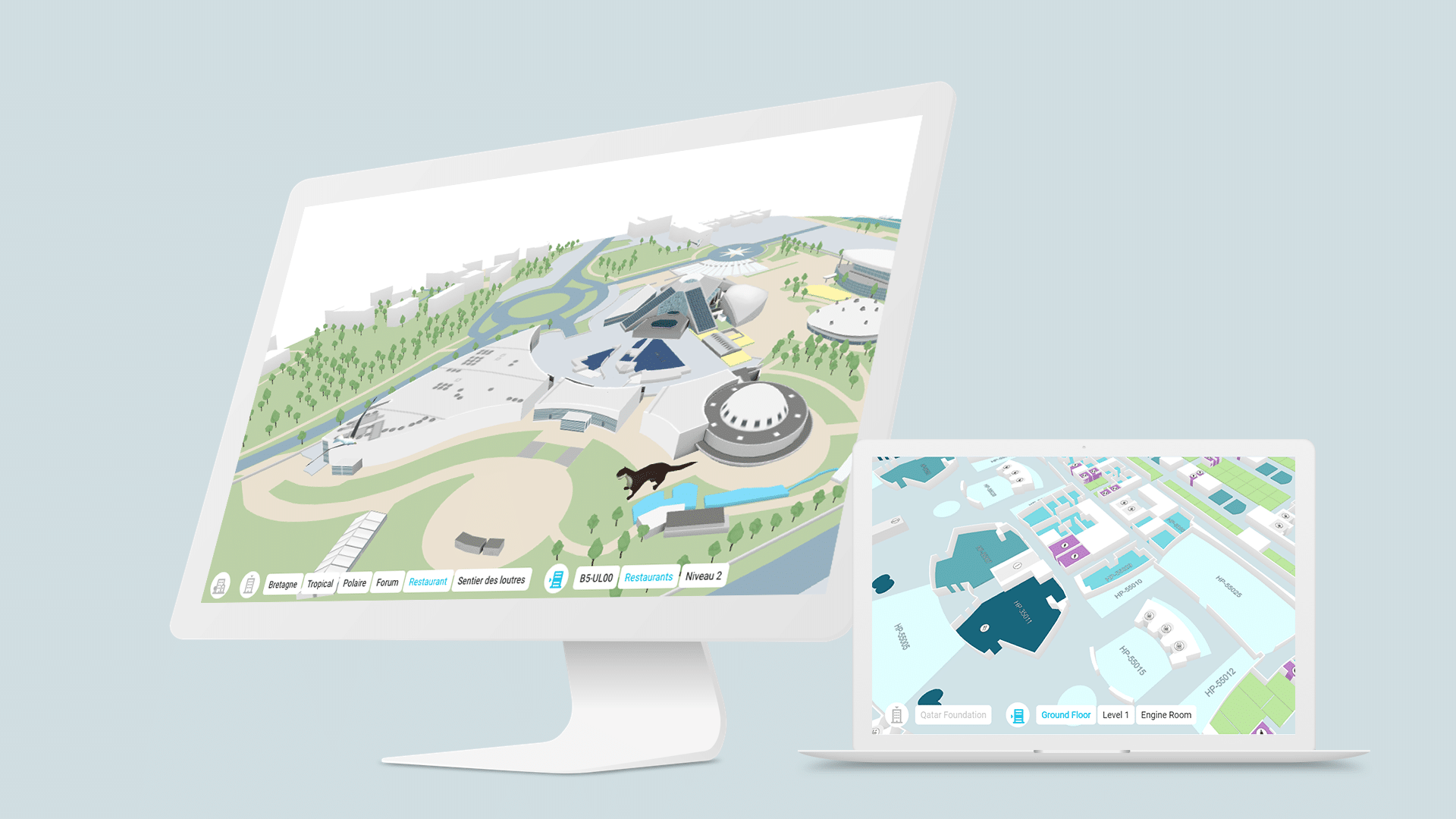 Visioglobe gallery image