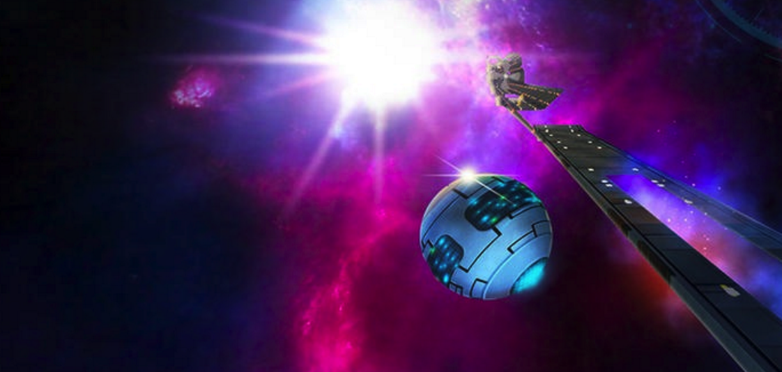 Octagon Ball Labyrinth 3D