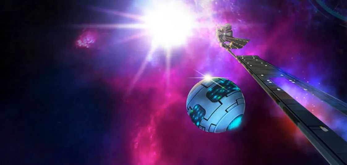 Octagon Ball Labyrinth 3D