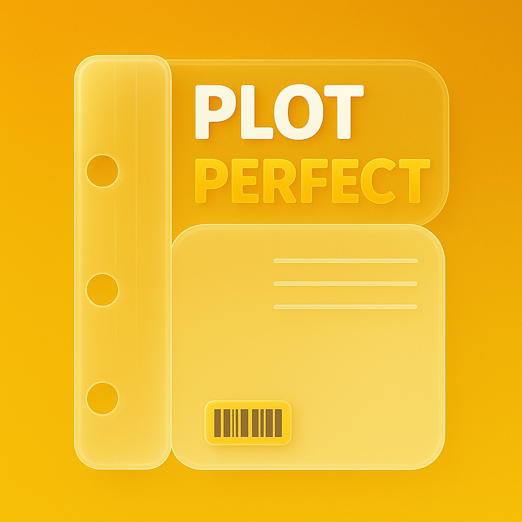 Plot Perfect logo