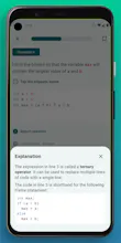 C++ Quiz App gallery image