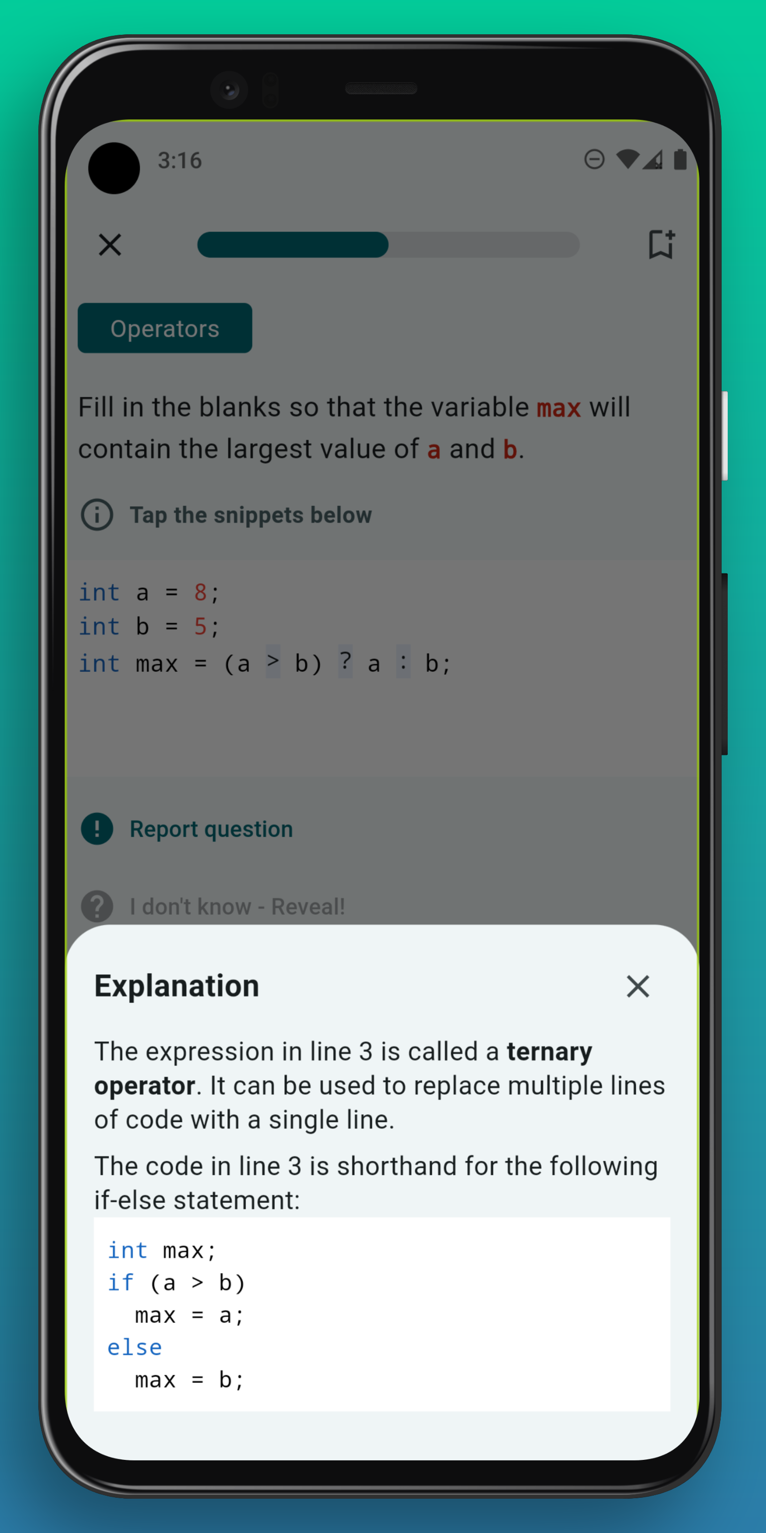 C++ Quiz App media 5
