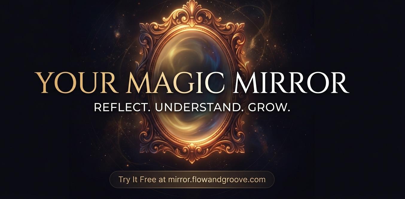 Your Magic Mirror gallery image