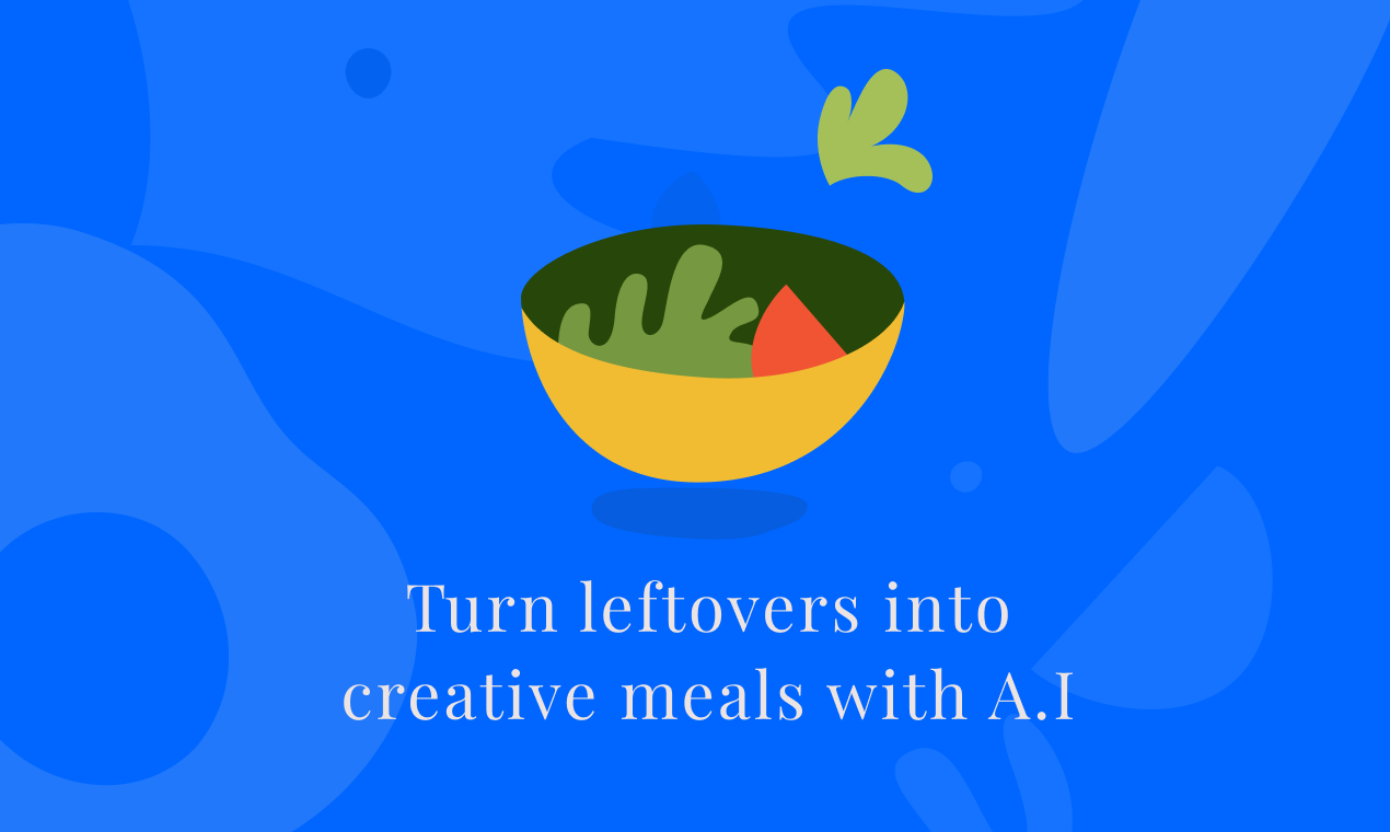 ScrappyChef - Trasforma gli avanzi in pasti creativi con ricette basate sull'intelligenza artificiale! media 2