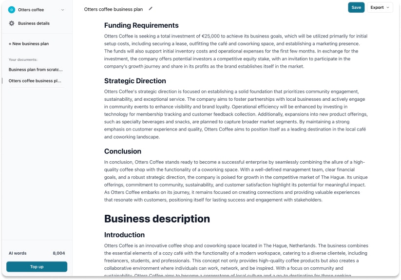 Bizplanner AI media 4