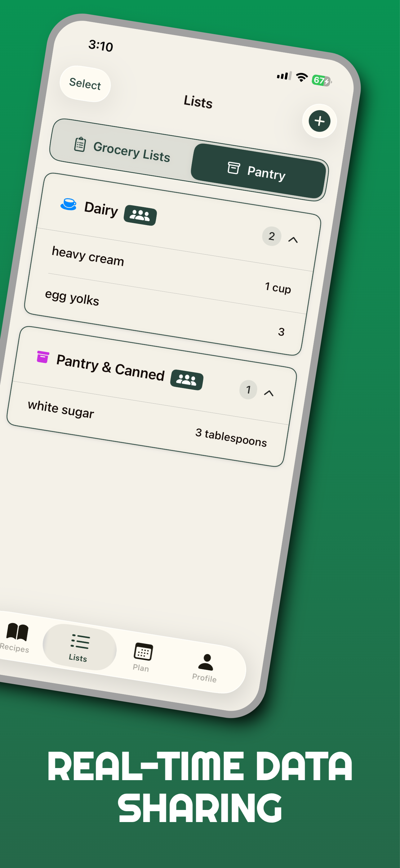 Sift: Family Recipe Sharing gallery image