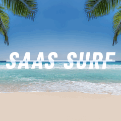 SaaS Surf 2.0 logo