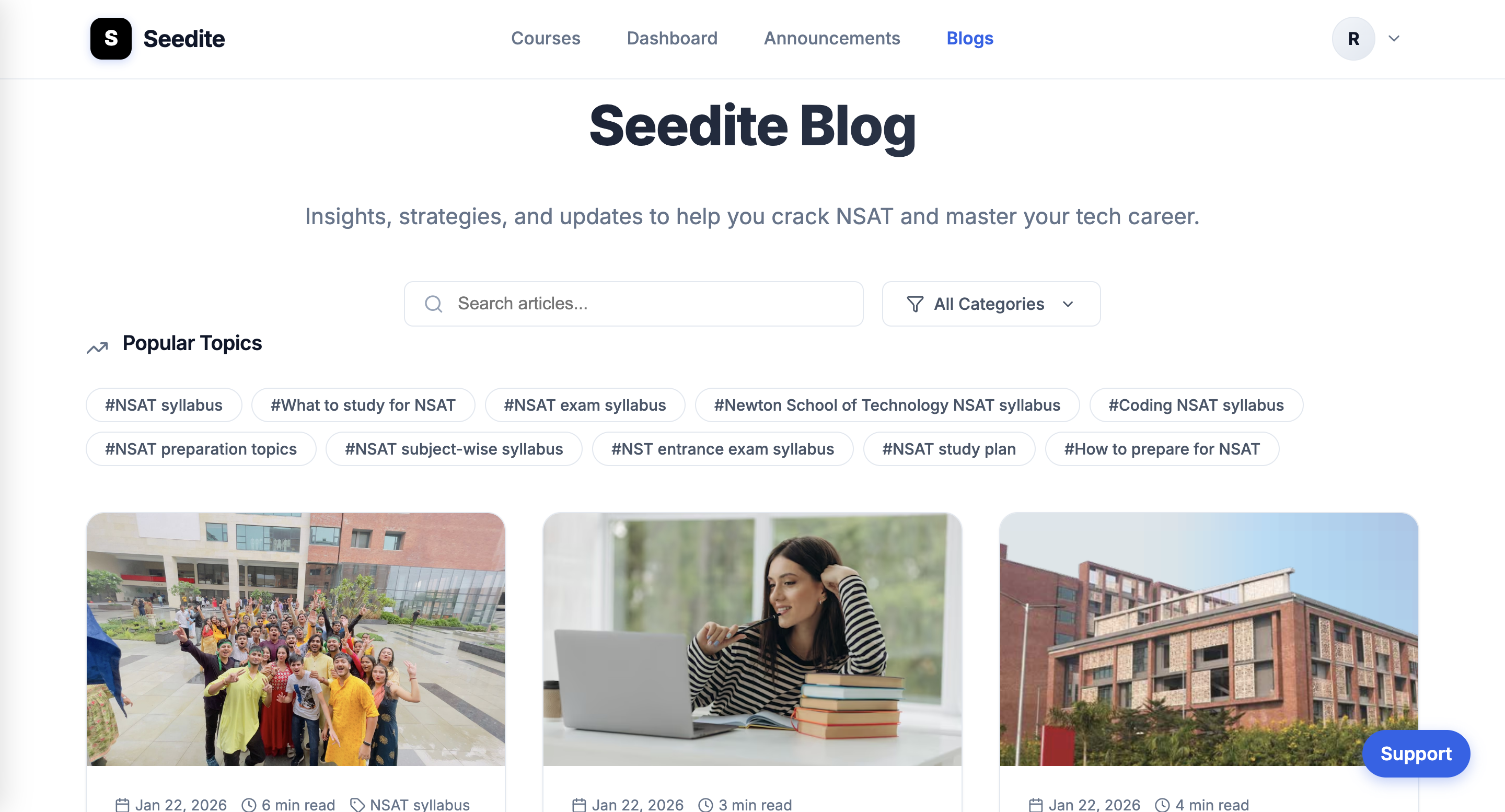 Seedite - Screenshot 4 showing product features and functionality