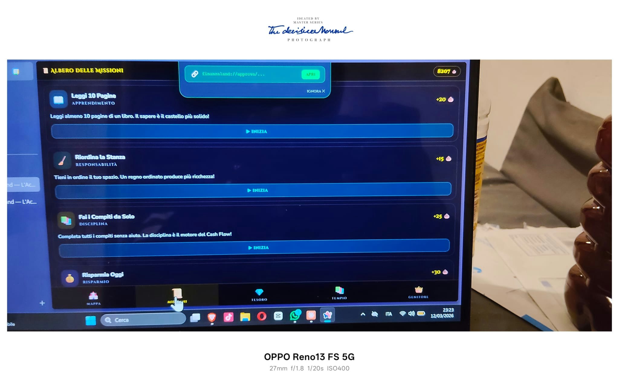 FinanzaLand — L'Accademia del Risparmio media 8