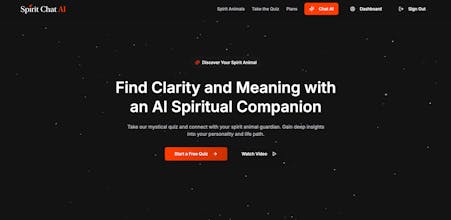 Spirit Chat AI gallery image