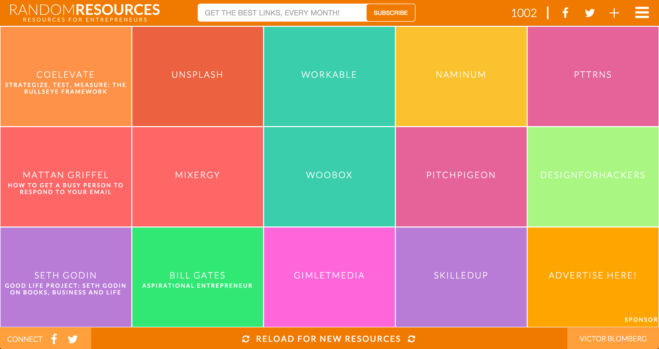 Random Resources gallery image