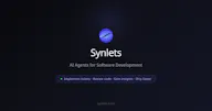 Synlets