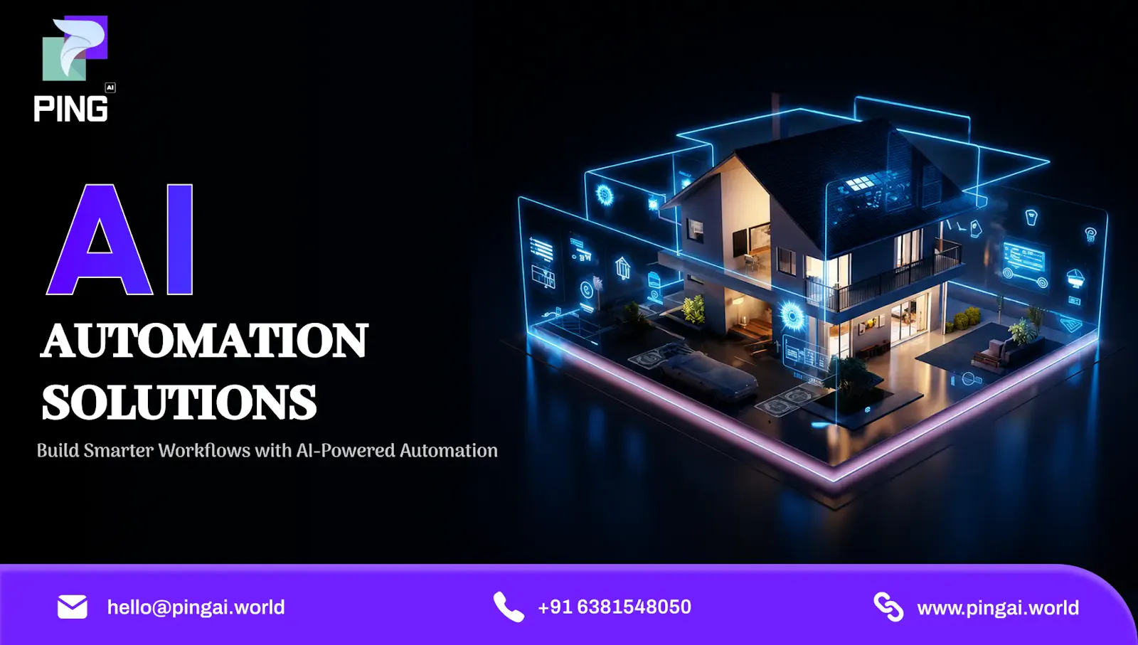 Intelligent Enterprise AI Automation screenshot 1