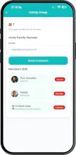 okliki — AI medication manager gallery image
