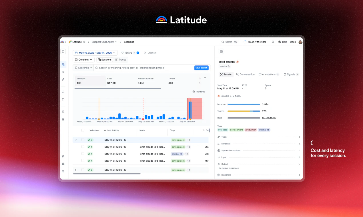 Latitude 截图 3