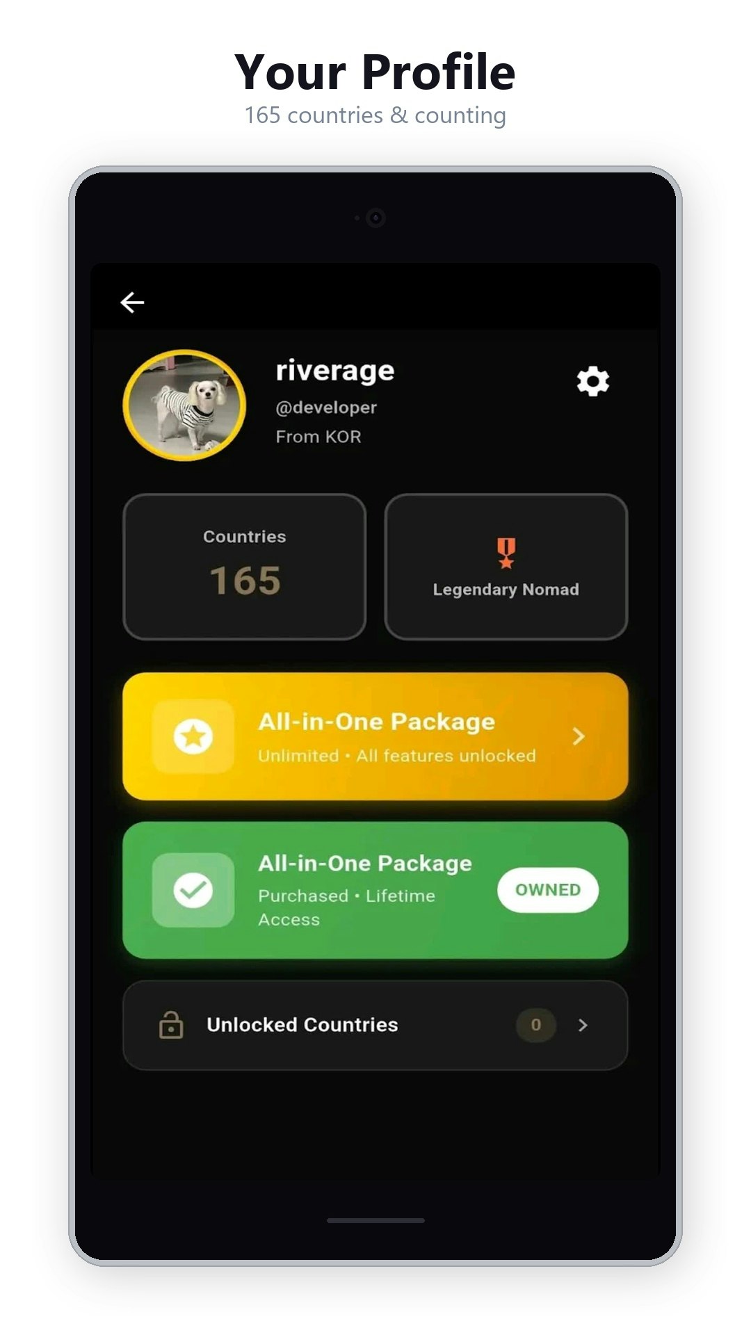 MapLog gallery image